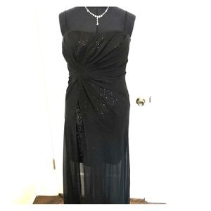 Calvin Klein cocktail dress